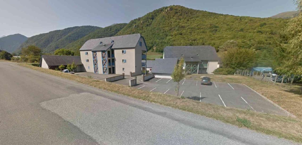 Residence Les Trois Vallees - Arreau Exterior foto