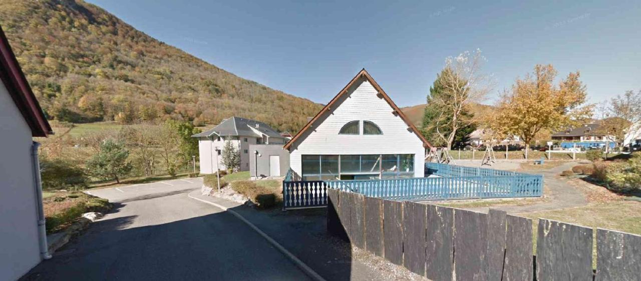Residence Les Trois Vallees - Arreau Exterior foto