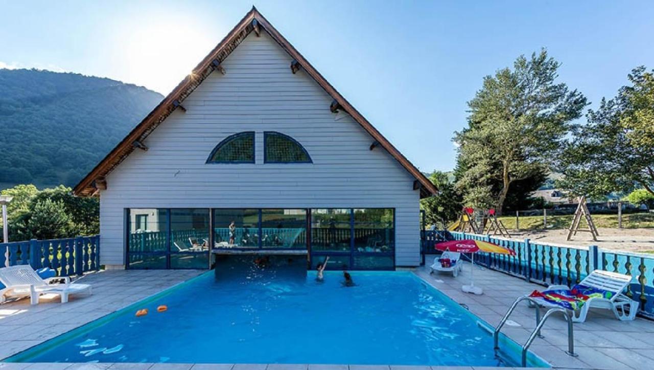 Residence Les Trois Vallees - Arreau Exterior foto