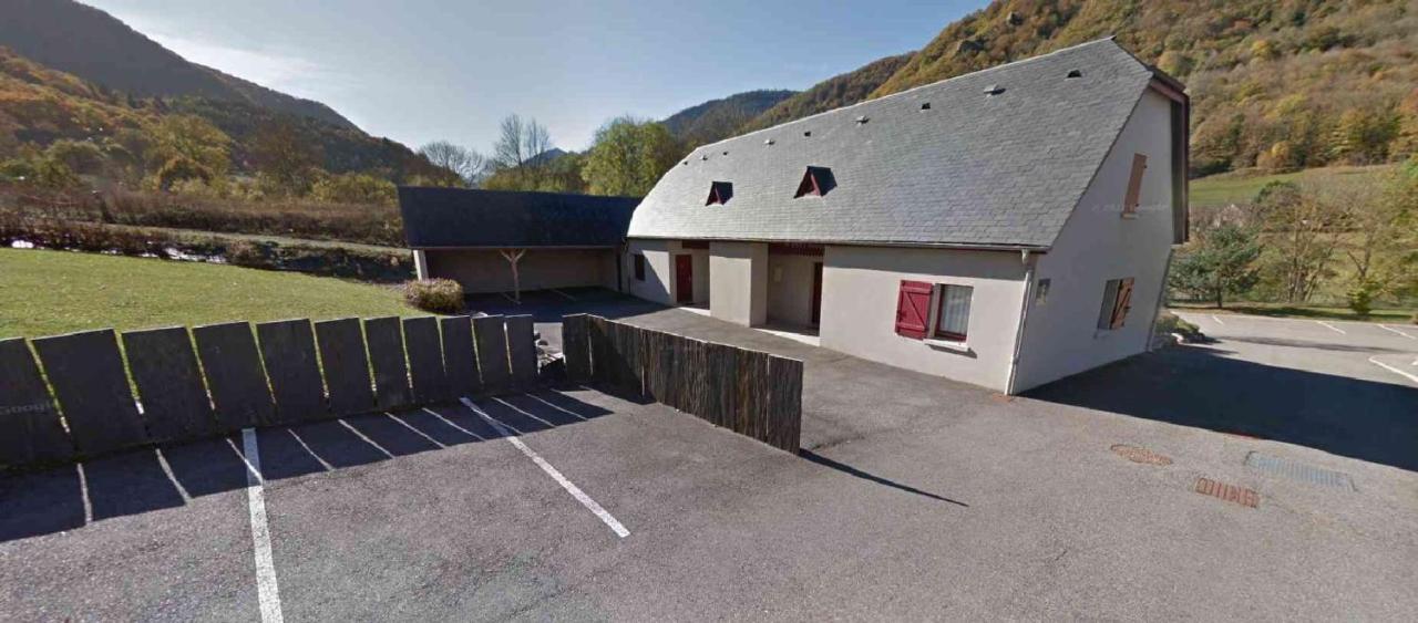 Residence Les Trois Vallees - Arreau Exterior foto